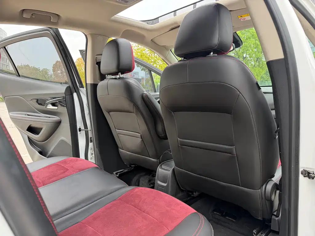 Buick Encore 18T Auto 2WD Urban Elite Type, фото 11