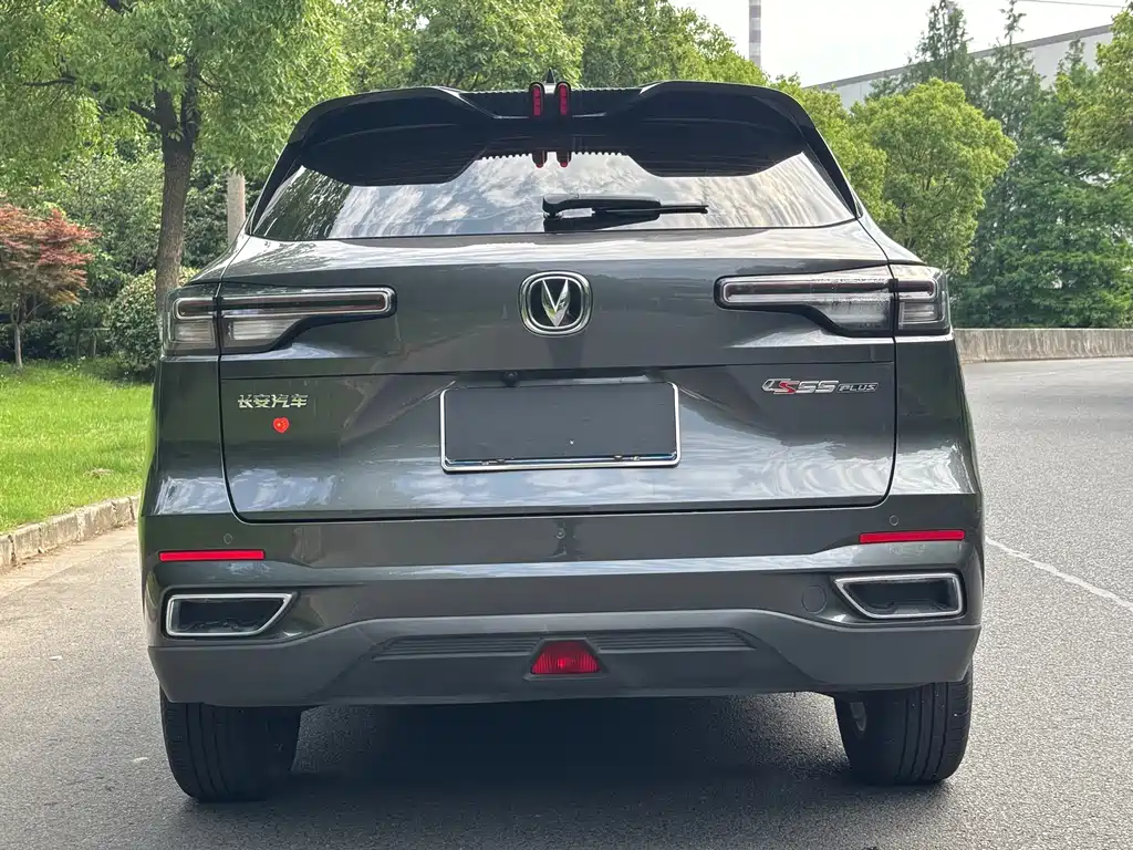 Changan CS55PLUS CS55 PLUS 2022 1.5T DCT