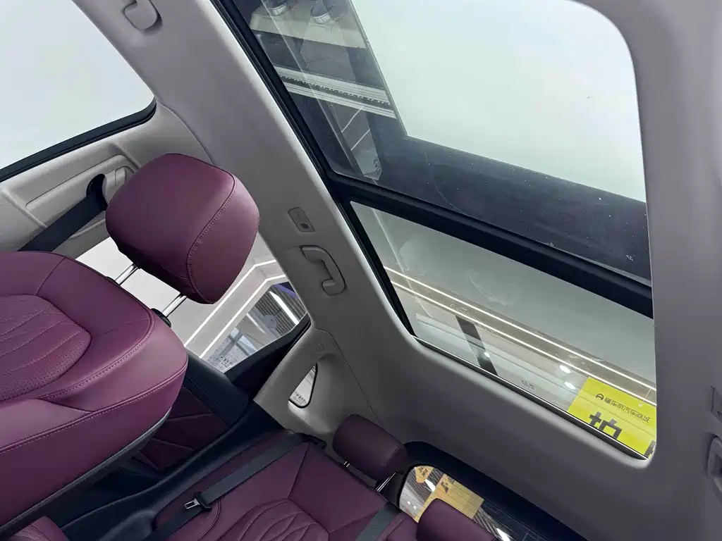 Hongqi HS5 2.0T 2WD Flagship Enjoy Pro Edition, фото 12