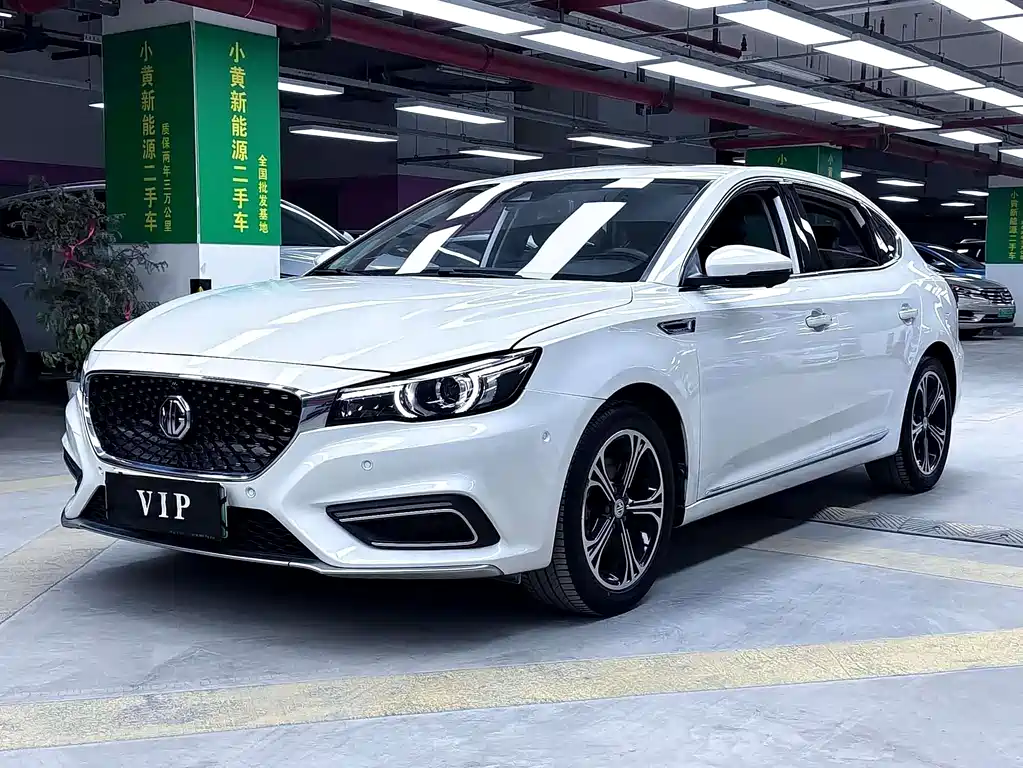 MG 6 New Energy 2019