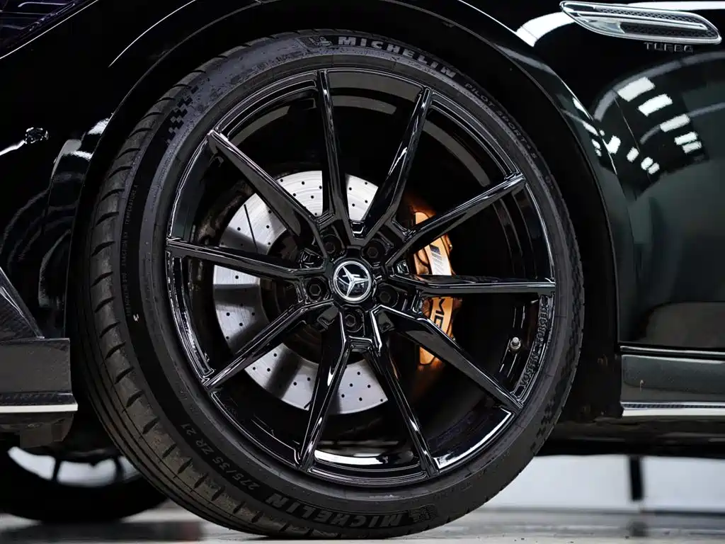 Mercedes-Benz A MG GT 2023 AMG GT 50