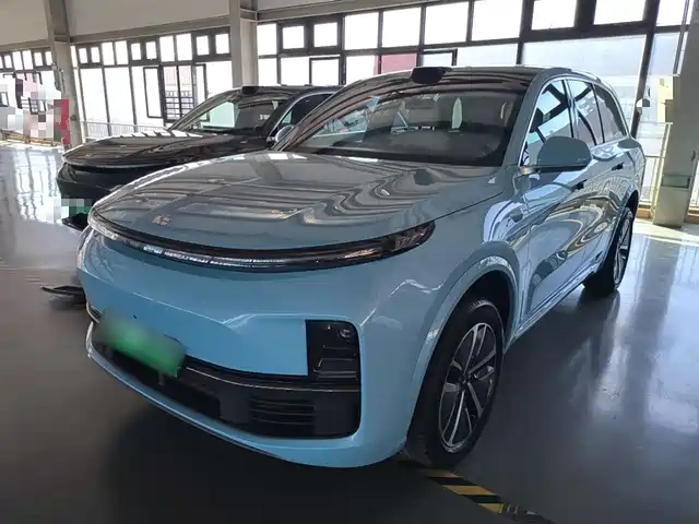 IDEAL CAR IDEAL L8 2024