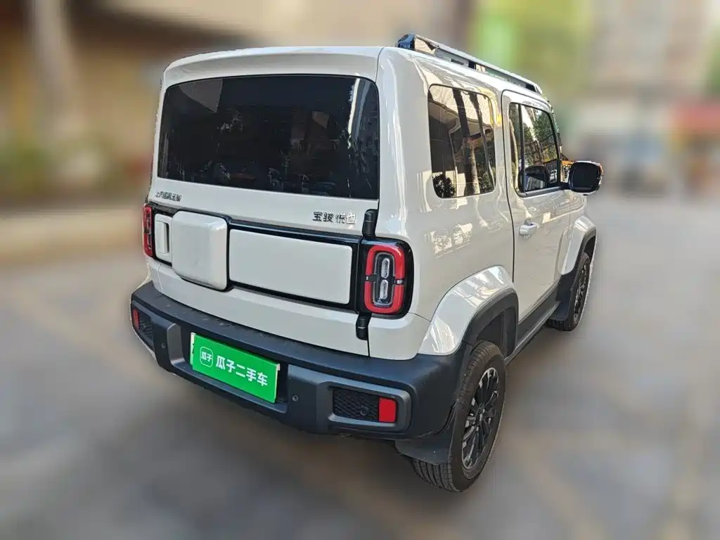 Baojun Yueye — миниатюра 4
