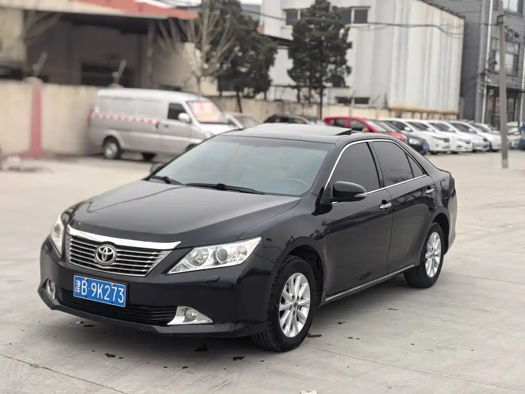Toyota Camry 2013