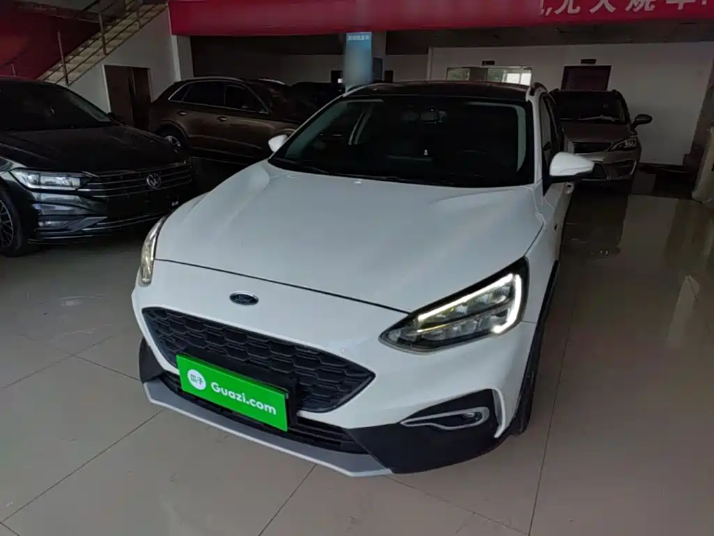 Ford Focus Active
