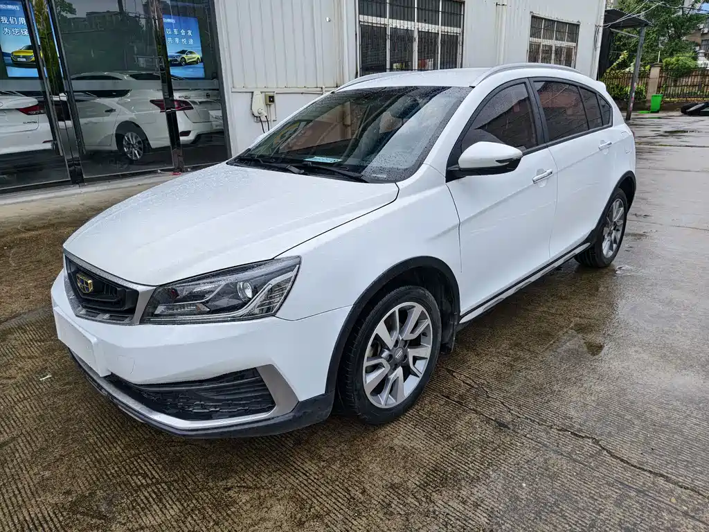Geely Vision S1
