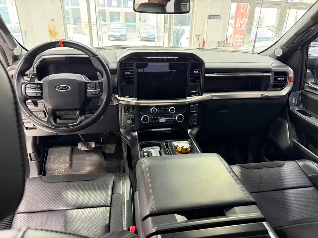 Ford F-150 Raptor — миниатюра 14