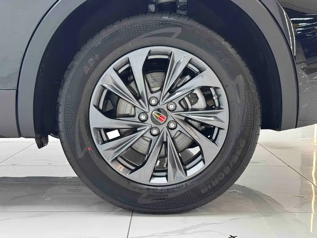 Hongqi HS5 2.0T 2WD Flagship Enjoy Pro Edition, фото 6