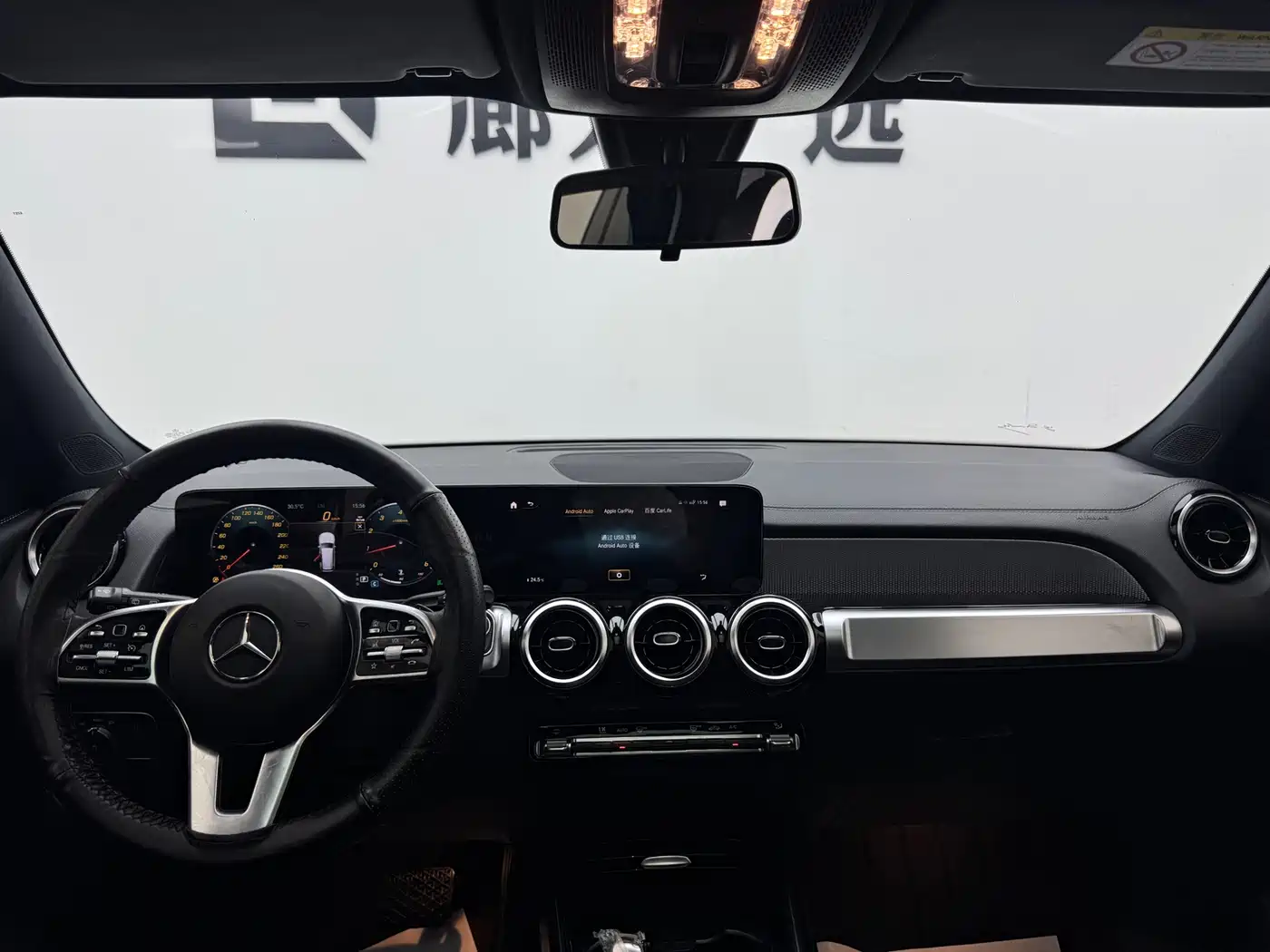Mercedes-Benz GLB id 4659882 из Китая 11