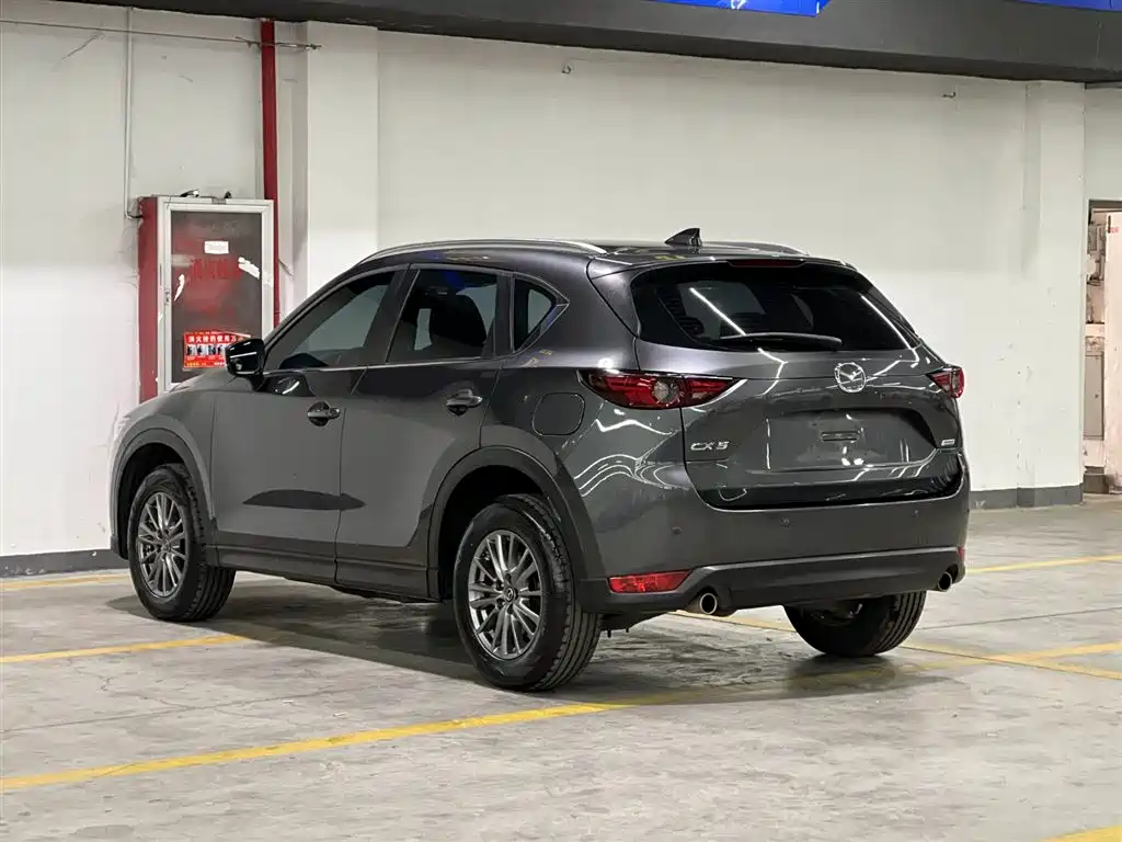 MAZDA CX 5