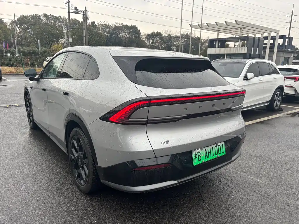 XIAOPENG G7