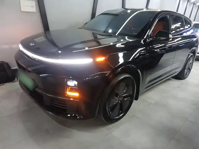 IDEAL CAR IDEAL L7 2024