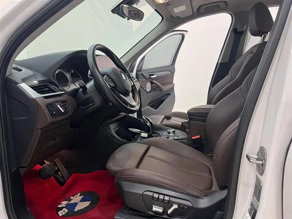 BMW X1 2022 sDrive20Li Fashion