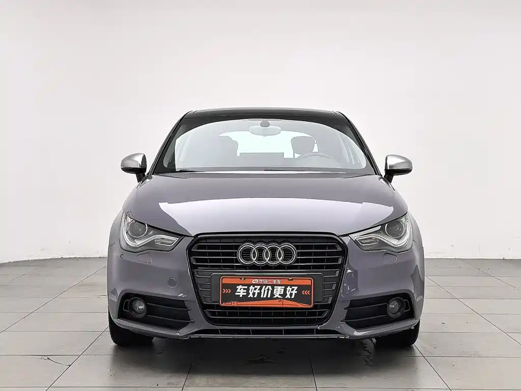 Audi A1 — миниатюра 3