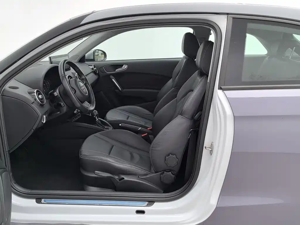 Audi A1 — миниатюра 10