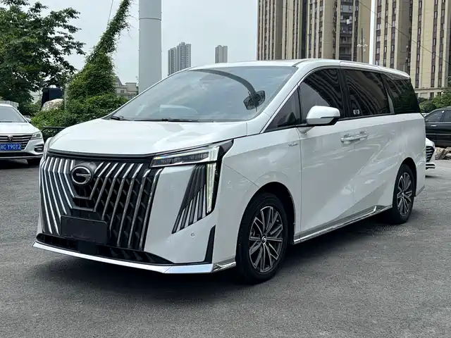 2024 GAC GN8