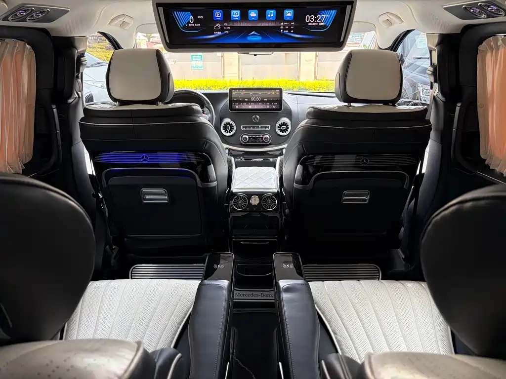 Mercedes-Benz Vito 2.0T Business Edition 7 seats, фото 15