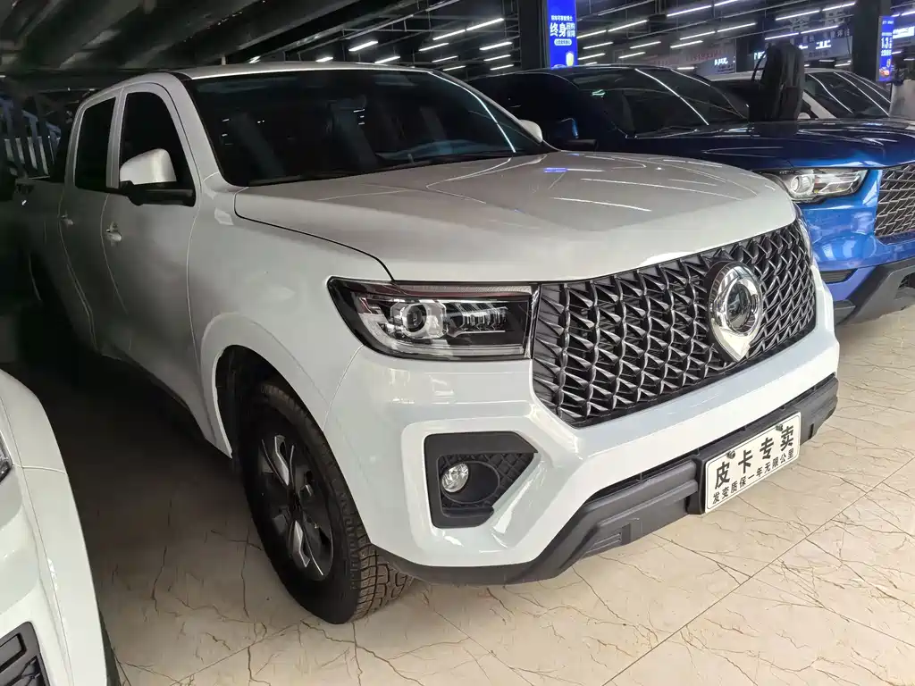 Great Wall Pao — миниатюра 3
