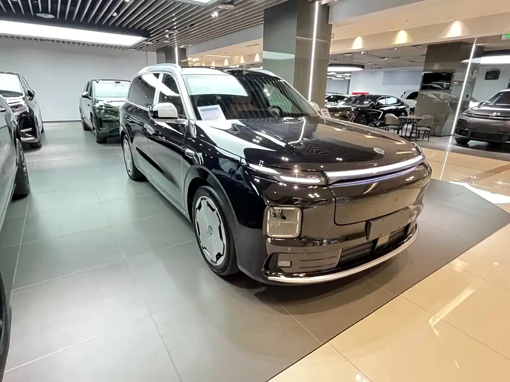 Leapmotor 零跑D19 — миниатюра 2