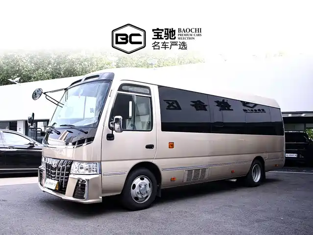 Toyota Coaster