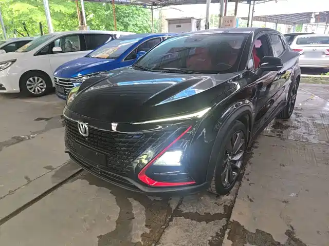 2020 Changan UNI-T