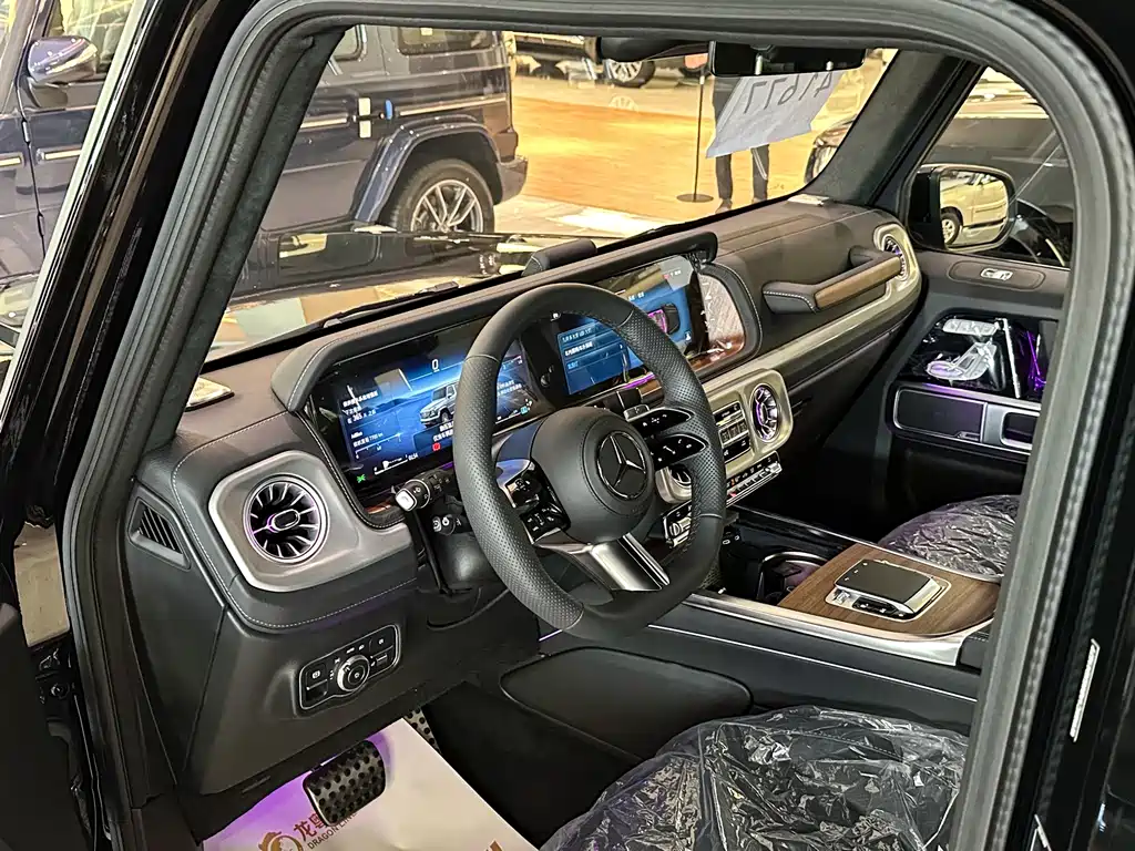 Mercedes-Benz G-Class G 2025 G 450 d