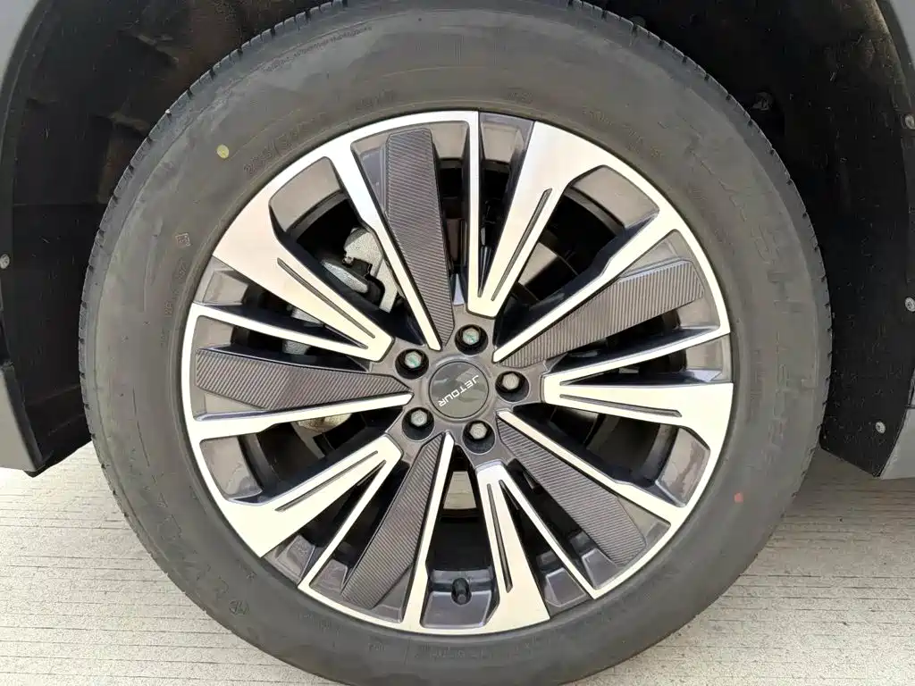 Jetour Dasheng — миниатюра 10