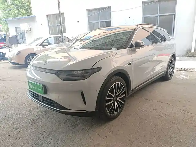 2022 Leapmotor C11