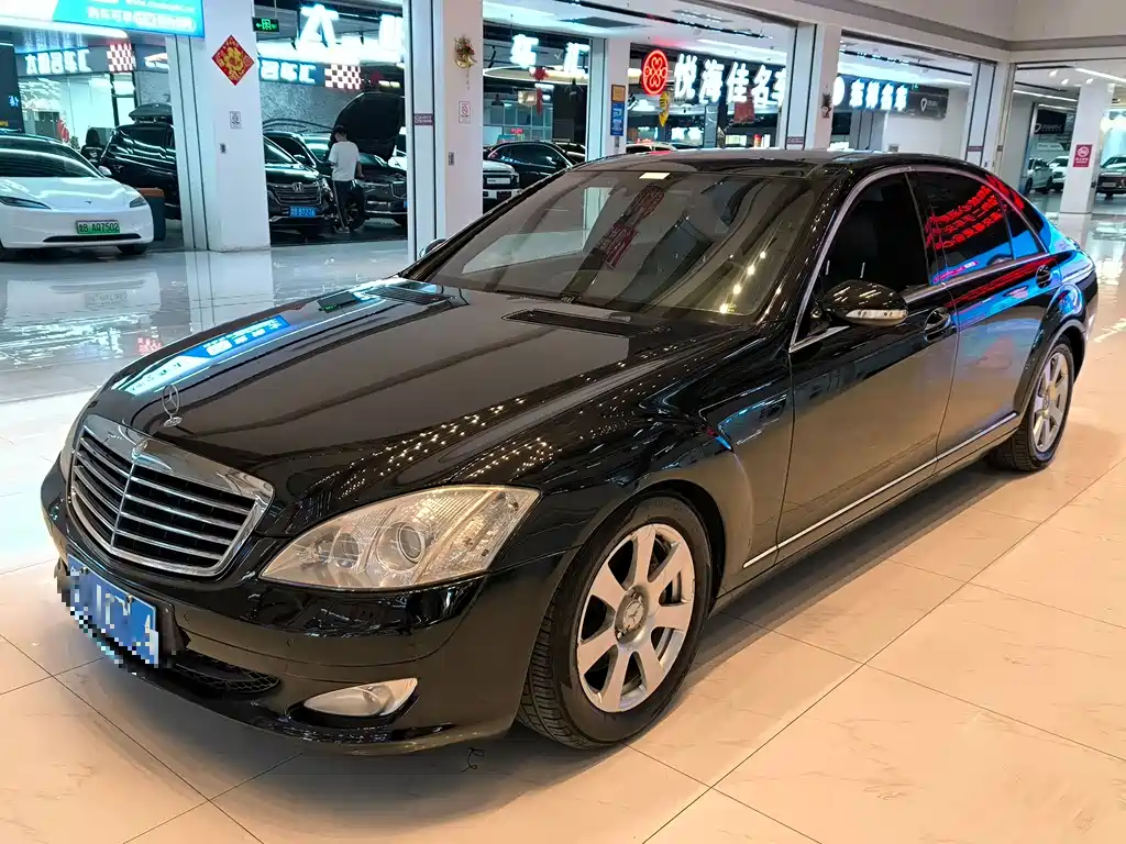 Mercedes-Benz S-Class S 2006 S 350