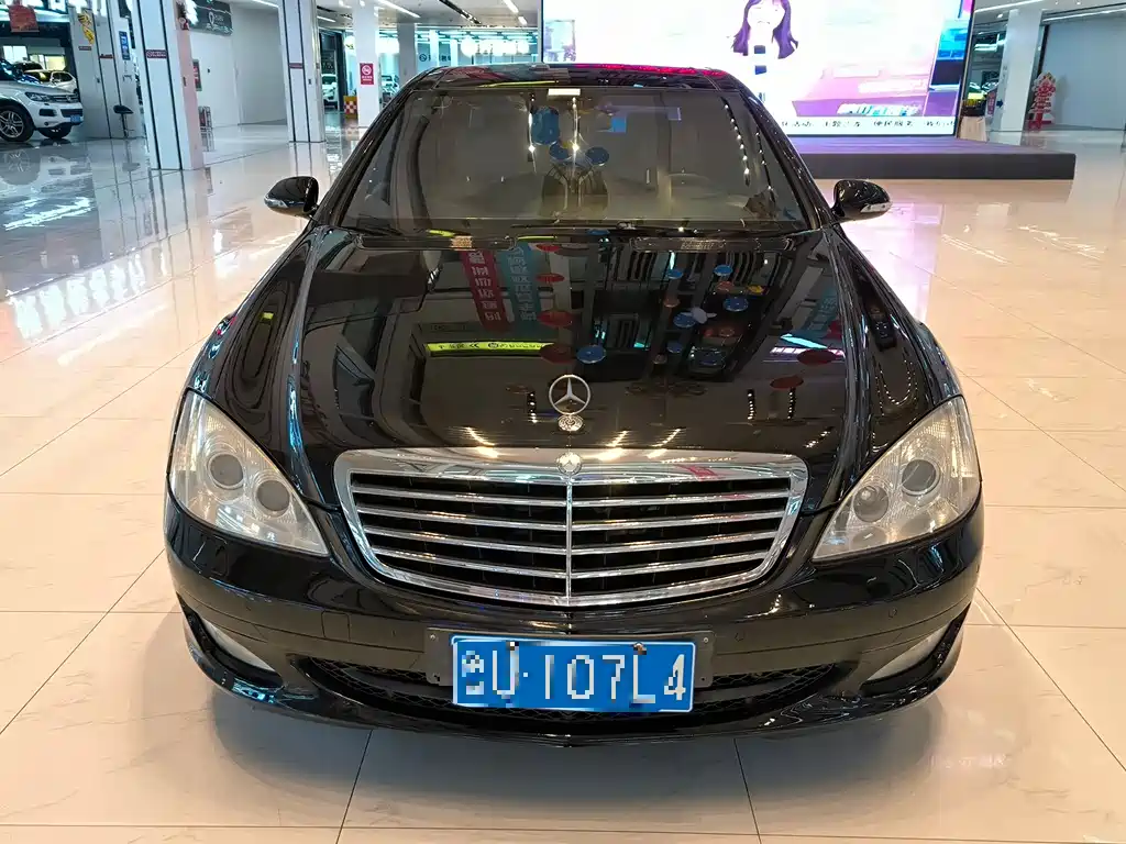 Mercedes-Benz S-Class S 2006 S 350