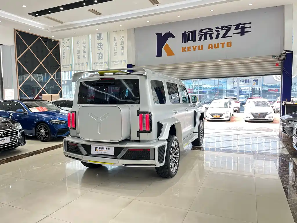 TANK CO CREATION TANK 300