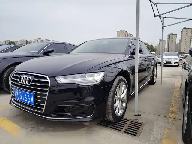 AUDI A6L 2018