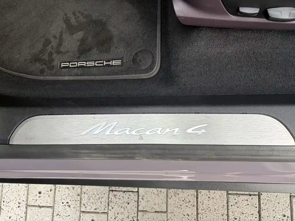 PORSCHE MACAN NEW ENERGY