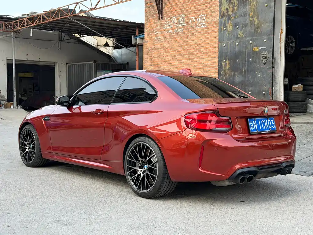 BMW M2 M2 Thunder Edition, фото 6