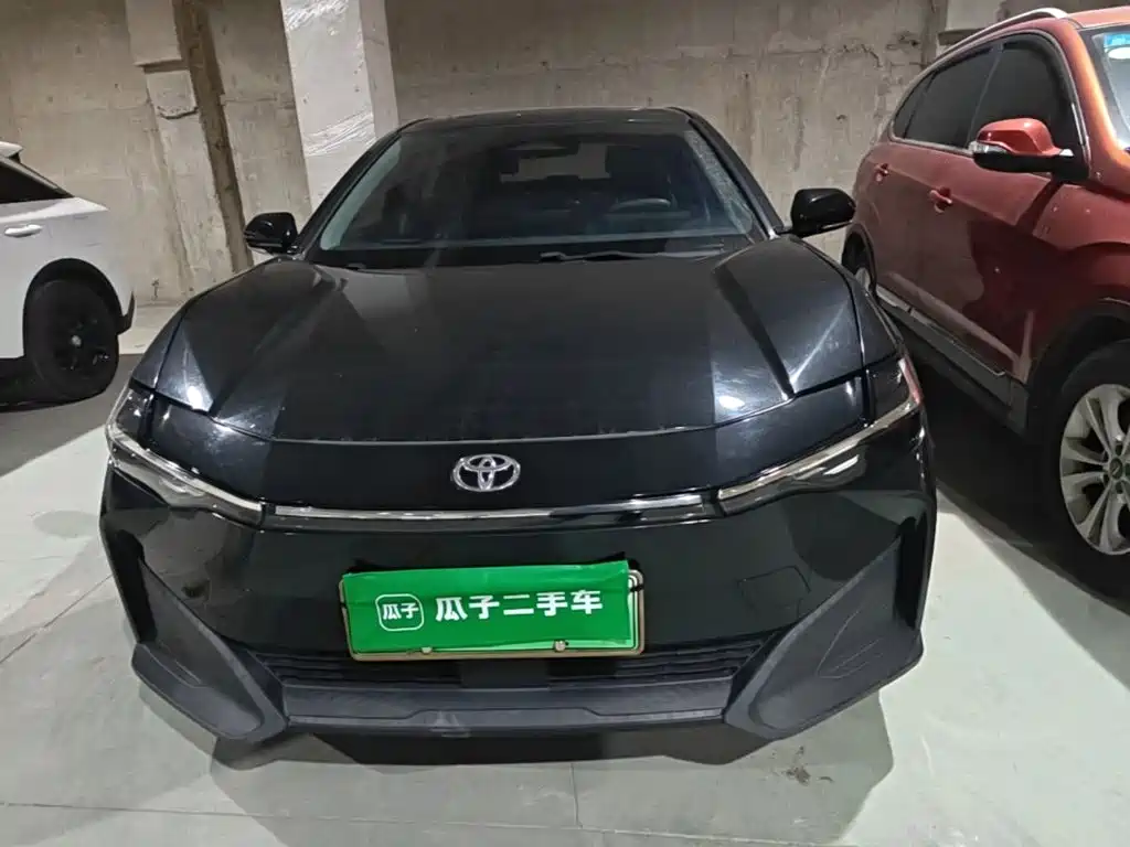 Toyota bZ3 — миниатюра 2