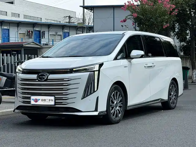 2023 GAC Trumpchi E9
