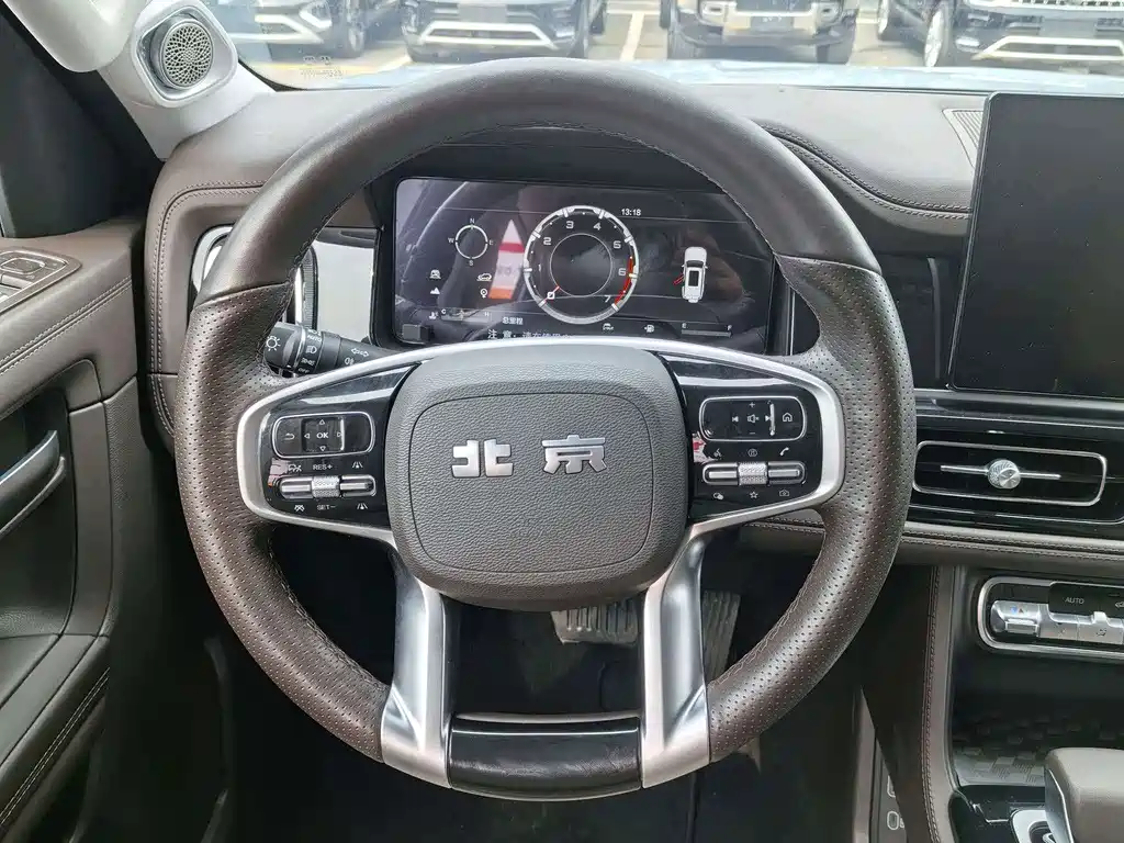 Beijing Off-Road BJ60 — миниатюра 10