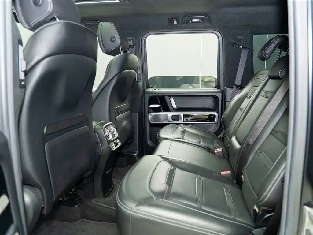 MERCEDES-BENZ G CLASS AMG
