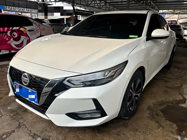 nissan xuan-yi