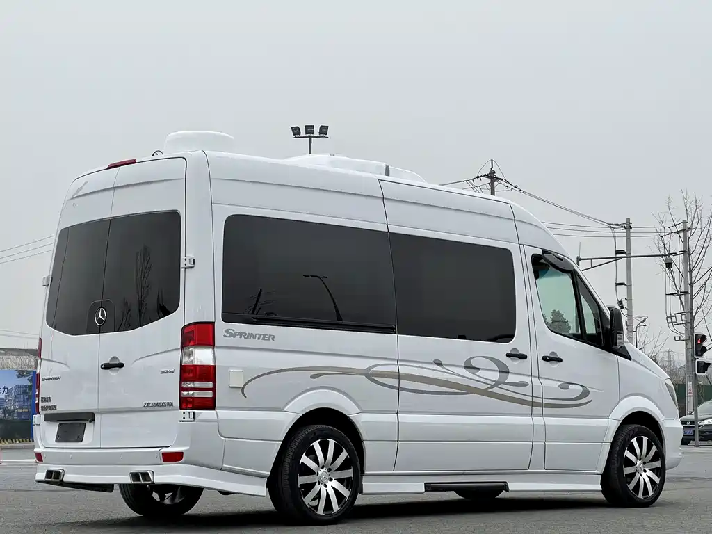 Mercedes-Benz Sprinter — миниатюра 4