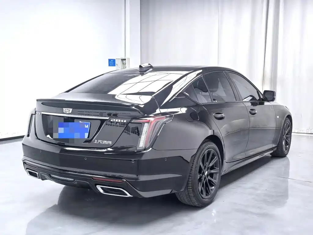 Cadillac CT5 2024 28T Luxury