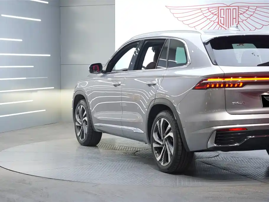 GEELY AUTOMOBILE XINGYUE L