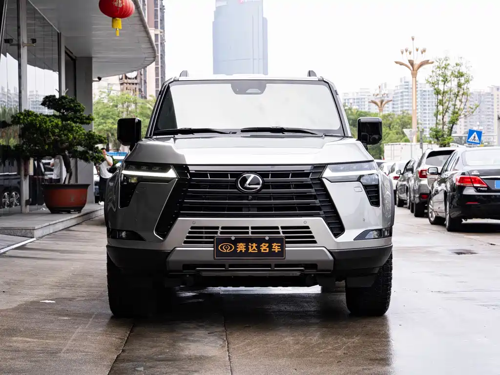 Lexus GX 2026 OVERTRAIL PRO