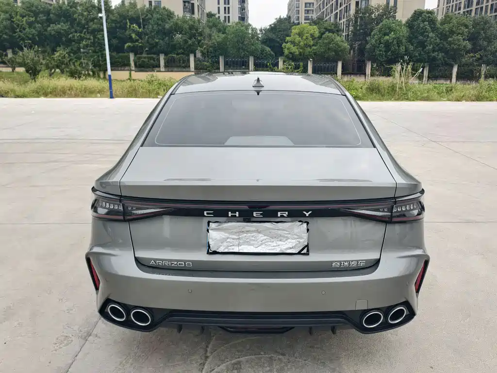 Chery Arrizo 8 — миниатюра 4