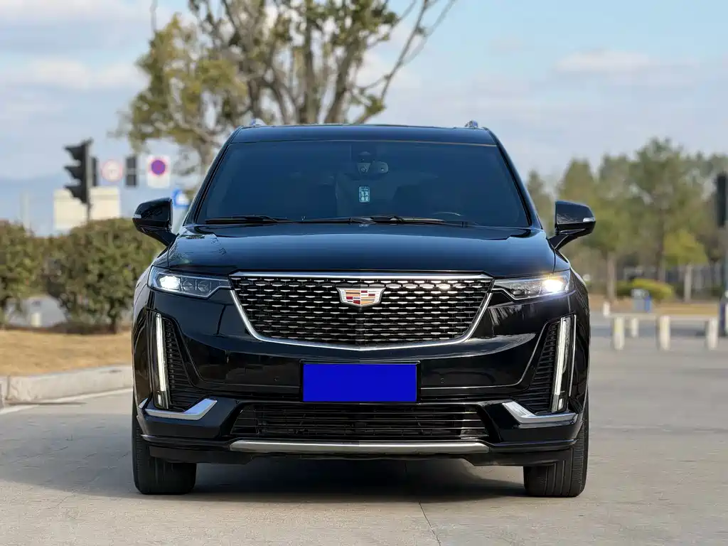 Cadillac XT6 — миниатюра 2