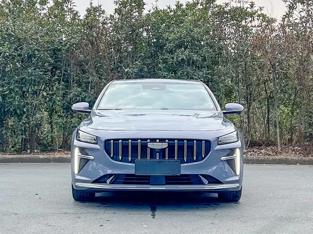 GEELY AUTOMOBILE XINGRUI