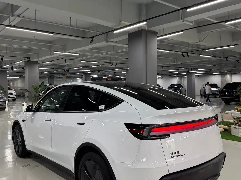 Tesla Model Y — фотографии объявления, Фото 11