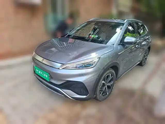 2024 BYD Yuan