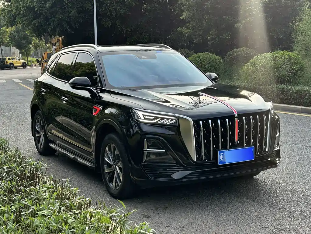 Hongqi Hongqi HS5 — миниатюра 3