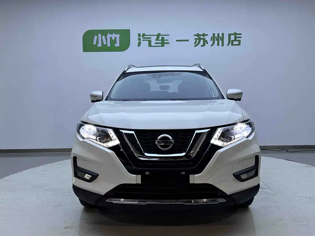 Nissan X-Trail — миниатюра 2